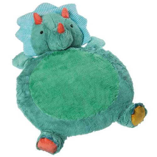 Pebblesaurus Dino Plush Baby Mat