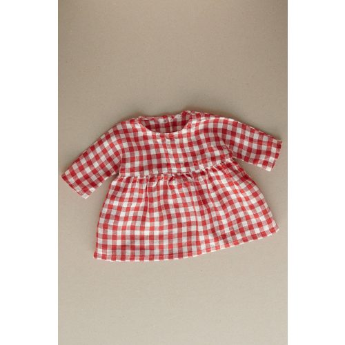 Gabi Linen Baby Dress