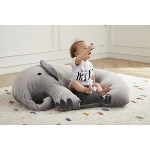 Elephant Mat - Wonder & Wise by Asweets | Maisonette