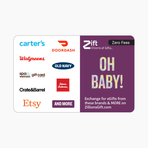 The Gift Card Shop Oh Baby – Zift eGift Card - 25