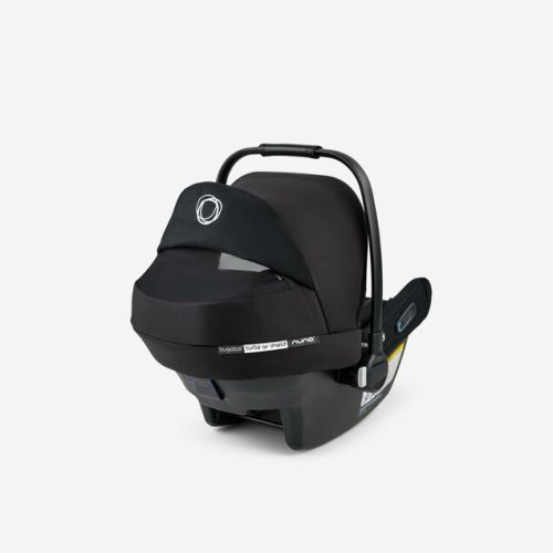 Bugaboo Turtle Air Shield by Nuna car seat Black | Bugaboo