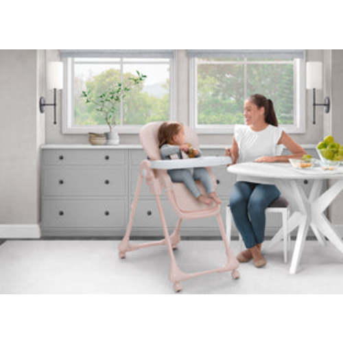 2-in-1 SlimFold High Chair for Babies and Toddler