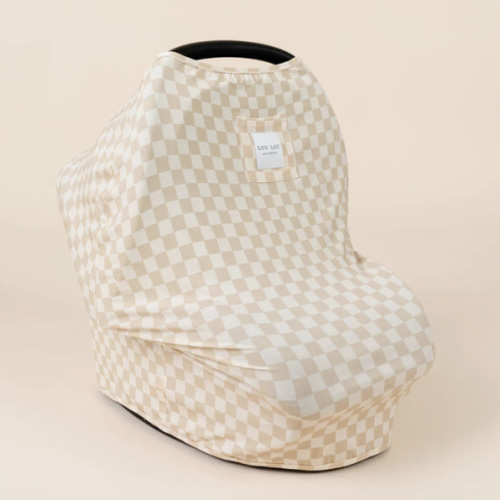Austin Multi-Use Car Seat Cover – Lou Lou & Company