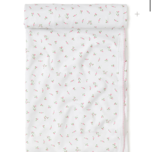 Garden Roses Blanket