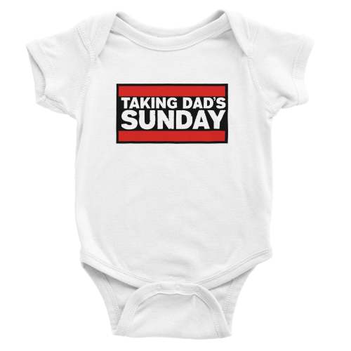 Taking Dad's Sunday - Onesie – ElderEmo.com