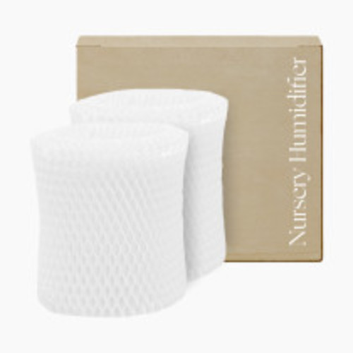 Canopy Humidifier Replacement Filters - White