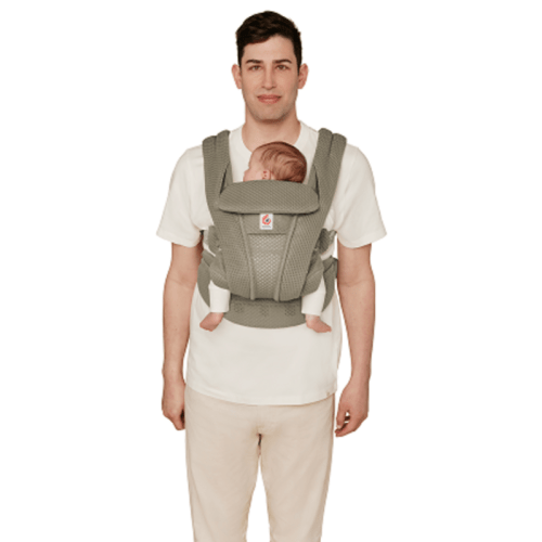 Shop Omni Deluxe Baby Carrier - NEW CARRIER | Ergobaby