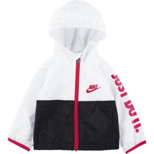 Just Do It Windbreaker Jacket, 24 mo