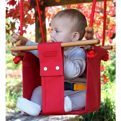 SOLVEJ Baby Toddler Swing – SolvejDesigns