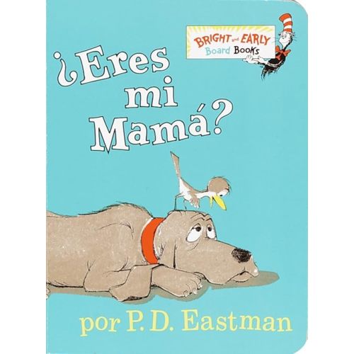 ¿Eres Mi Mama? (Bright & Early Board Books(TM)) (Spanish Edition) Board book – September 25, 2001