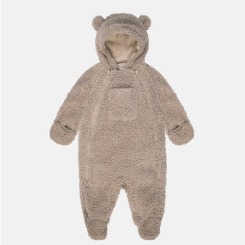 Jumpsuit - Teddy