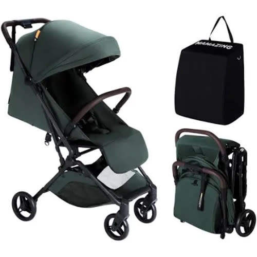 Ultra Air X The best Travel Stroller – MAMAZING