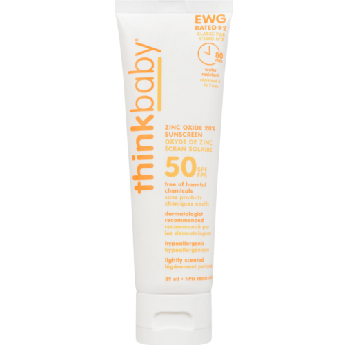 thinkbaby Safe Sunscreen SPF 50+