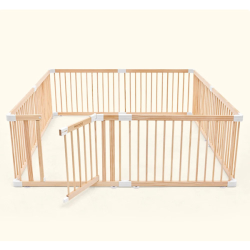 HARPPA Wooden Playpen