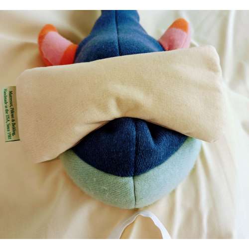 Buckwheat Hulls Eye Pillow