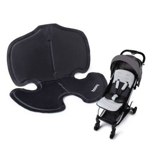 Hoovy Universal Car Seat And Stroller Gel Cooling Pad - Black