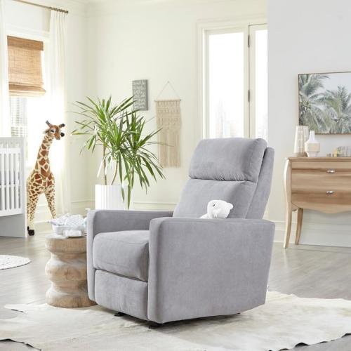Luxury Power Recliner Nursery Glider