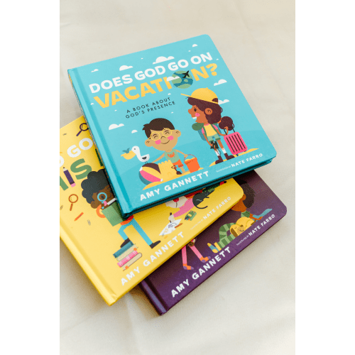 Board Book Bundle - Big Truths About our Big God