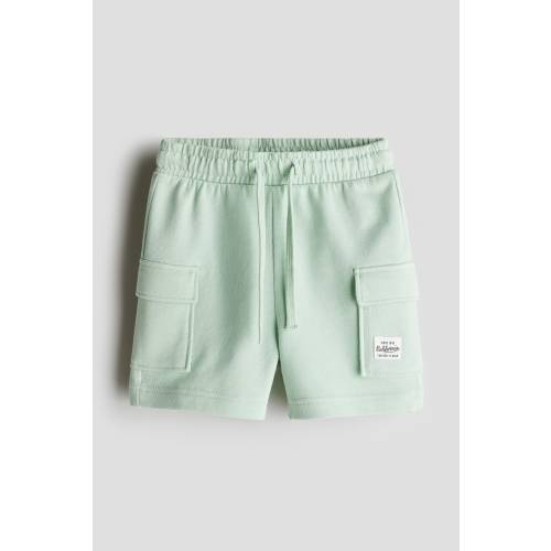 CARGO SWEATSHORTS