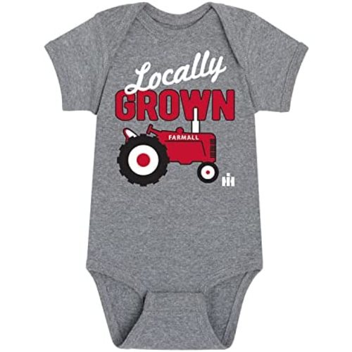 Country Casuals International Harvester - Locally Grown Farmall - Infant Baby Boy One Piece One Piece