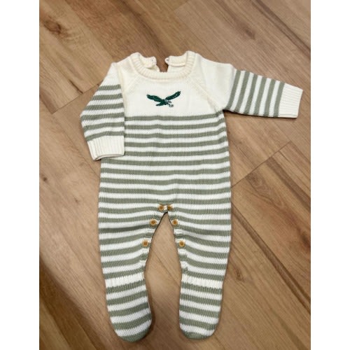 Philadelphia Eagles romper 3-6m