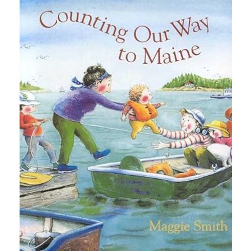 Counting Our Way to Maine