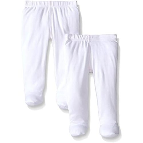 Monvecle Unisex Baby Multi Pieces Newborn to Toddler Cotton Long Pants Shorts Gift Sets