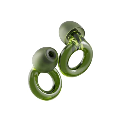 Loop Engage 2 Ear Plugs – Everyday Noise Relief with Clear Speech for Social Gatherings, Work, Conversation, Parenting & Noise Sensitivity – 16 dB Noise Reduction Earplugs