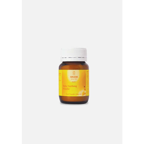 Weleda - Baby Teething Oral Powder - 60g