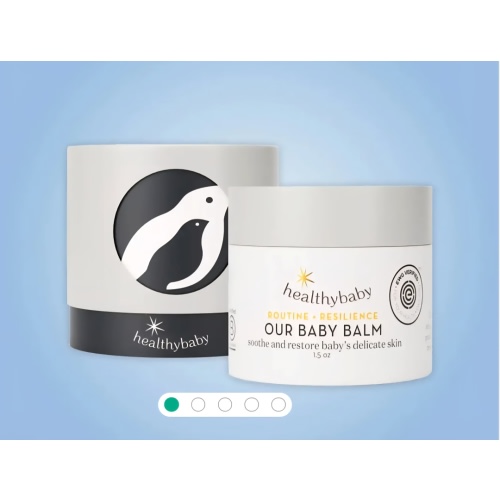 Our Baby Balm