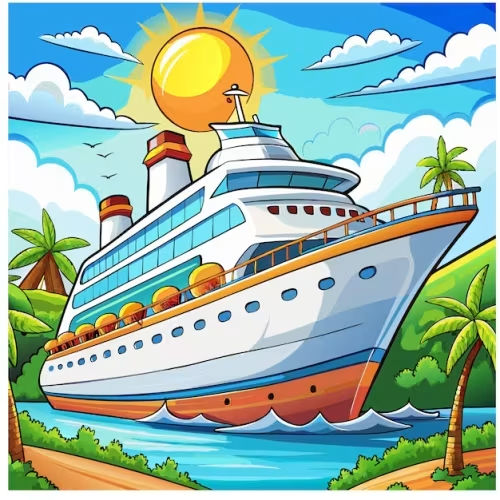 Baby's First Cruise