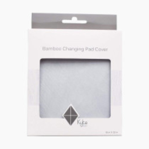 Kyte Baby Changing Pad Cover - Storm