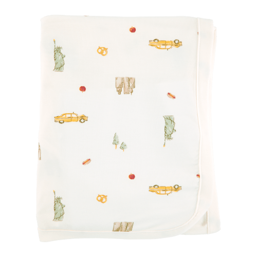 Baby New York City Print PurelySoft Blanket - Carter's | Carter's