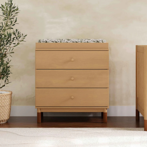 Babyletto Gelato 3-Drawer Changer Dresser with Removable Changing Tray