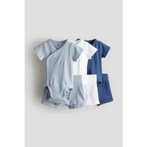 6-piece Jersey Set