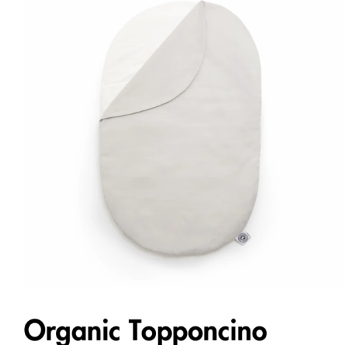 Organic Topponcino
