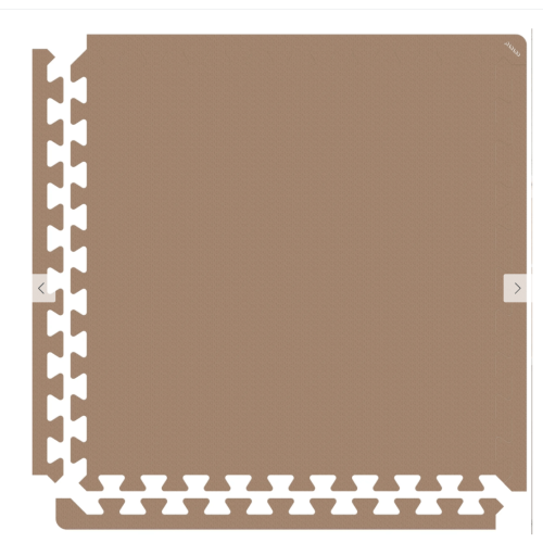 Eeveve Play Mat- Cinnamon