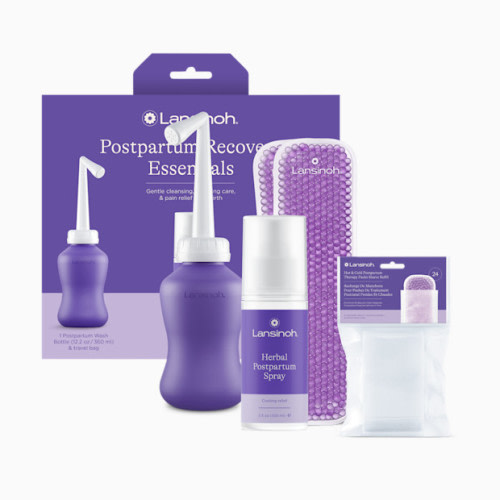 Postpartum Recovery Essentials