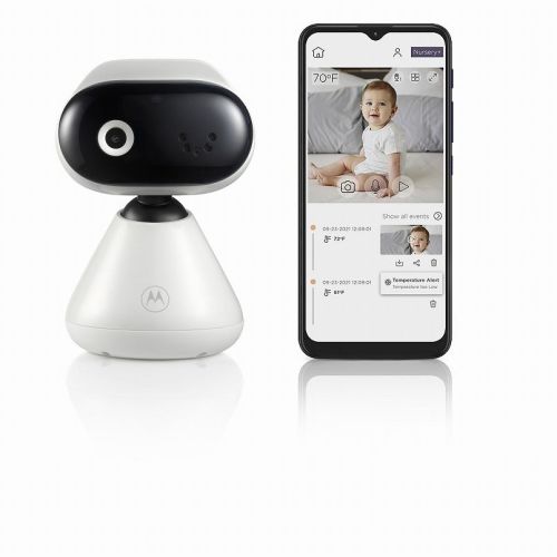 Motorola PIP1000 Wi-Fi HD Video Baby Camera
