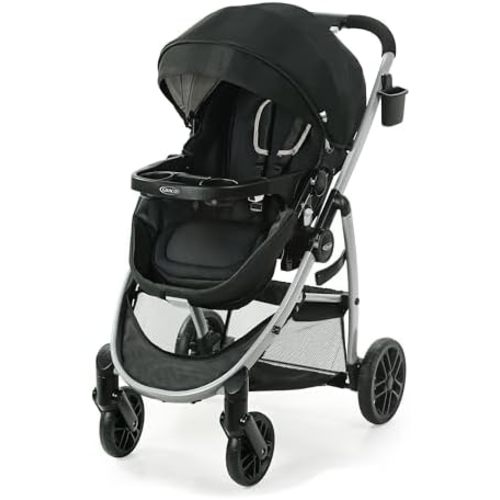 Graco Modes Pramette 3-in-1 Stroller, Pierce