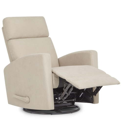 Dream On Me Chatham Swivel Glider, Recliner, 360° swivel
