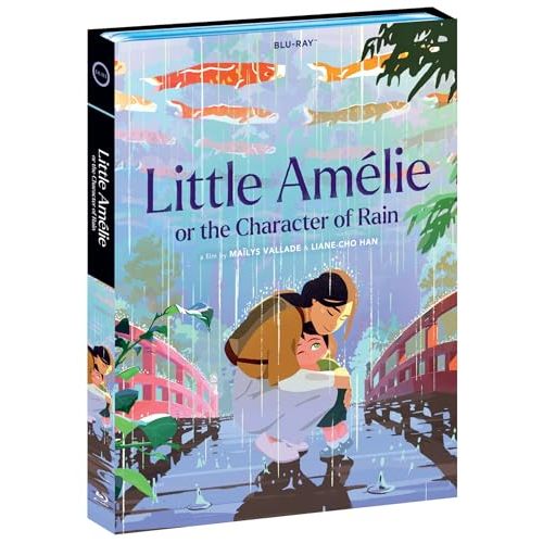 Little Amélie or the Character of Rain