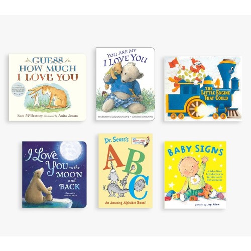 Best Board Books Bundle