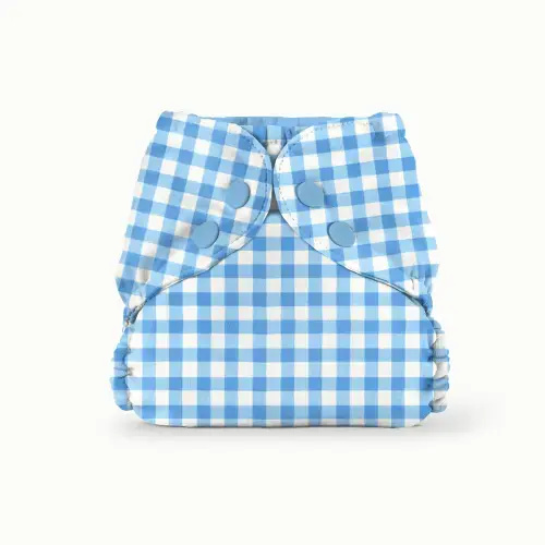 Outer–Gingham / One