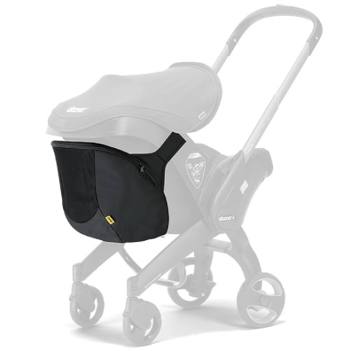 DOONA Snap-On Storage - Compatible Car Seat & Stroller