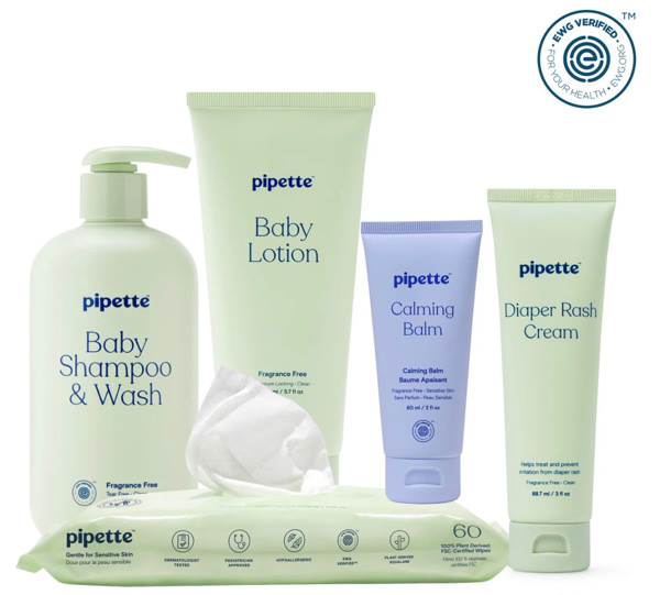 Welcome Baby Gift | Pediatrician Approved & Dermatologist-tested