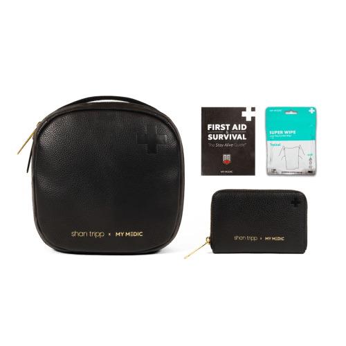 Shan Tripp Kit & Bandage Wallet Bundle