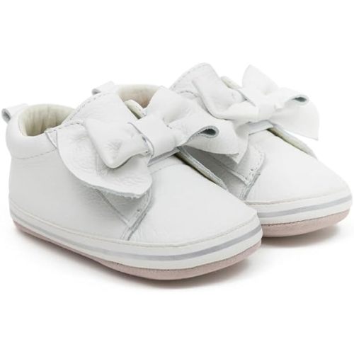 Robeez First Kicks Baby Girl and Unisex Shoes & Sneakers for Infant/Toddlers