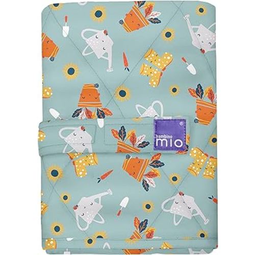 Bambino Mio, Changing Pad - Lightweight, Foldable and Portable Diaper Changing Mat…