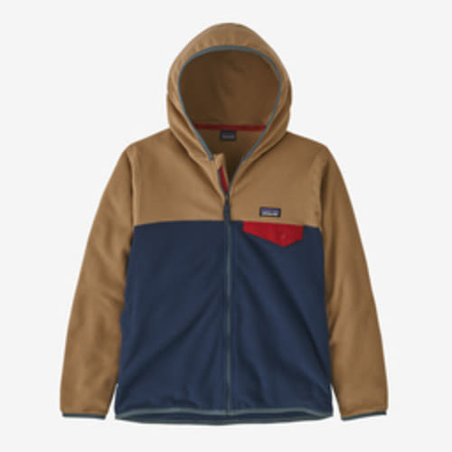 Kids' Micro D® Snap-T® Jacket